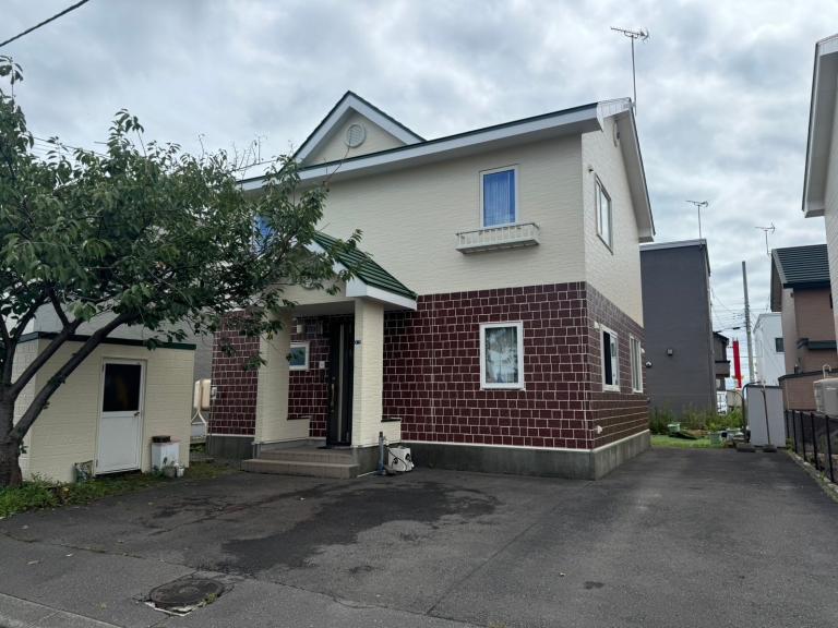 苫小牧市光洋町　S様邸 アフター